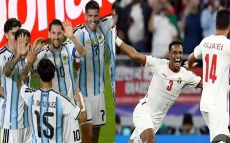 طريقة واحدة لمشاهدتها مجانا.. اتفرج على مباراة الأرجنتين والأردن في كأس العالم